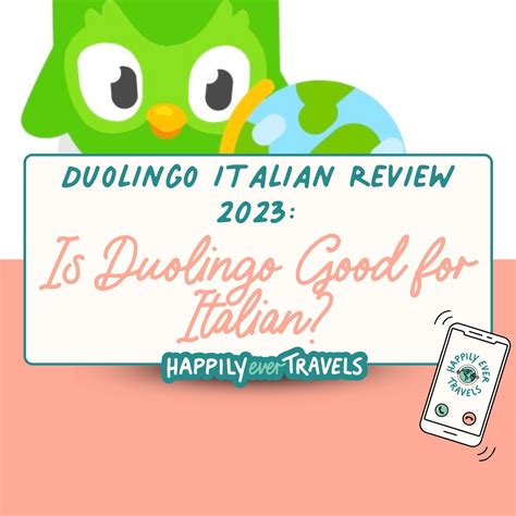 duolingo italian